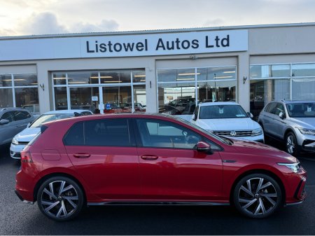 2022 Volkswagen Golf R-LINE 1.5 150BHP AUTO *MASSIVE SPEC, SUNROOF, 18