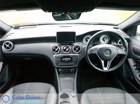 2015 Mercedes-Benz A Class A180 URBAN - 1.6 Petrol - Low Mileage *12 Month Warranty* €14,995 thumbnail