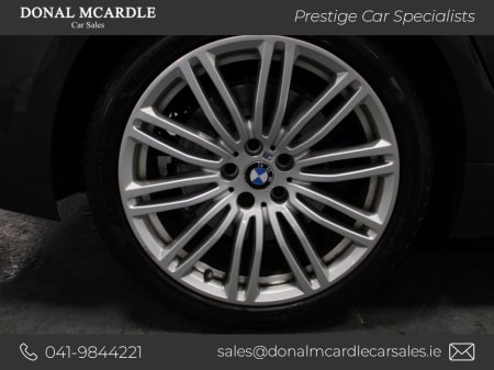 2018 BMW 5 Series E G30 M SPORT 4DR AUTO €22,950 thumbnail