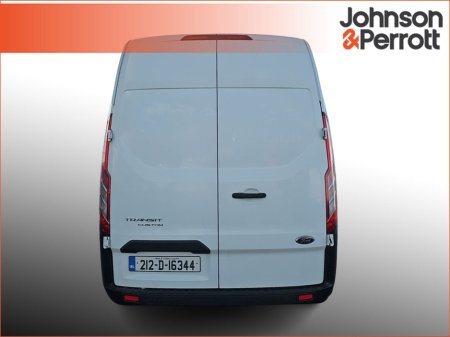 2021 Ford Transit Custom - thumbnail 7