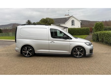 2023 Volkswagen Caddy C20 COMMERCIAL PRO TD TDI €23,250 thumbnail