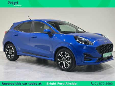 2022 Ford Puma - thumbnail 1