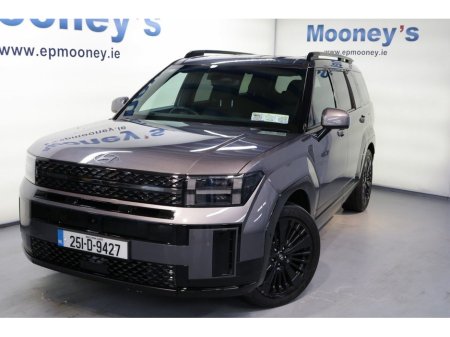 2025 Hyundai Santa Fe - thumbnail 1