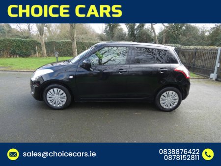 2016 Suzuki Swift 1.2 AUTO ANDROID AUTO €9,950 thumbnail