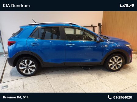 2022 Kia Stonic - thumbnail 2