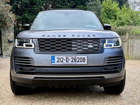 2021 Land Rover Range Rover - thumbnail 11