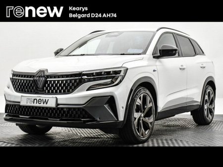 2024 Renault Austral E-TECH Hybrid 200 techno esprit Alpine €39,900 thumbnail