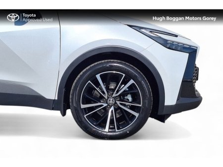 2025 Toyota C-HR - photo 5