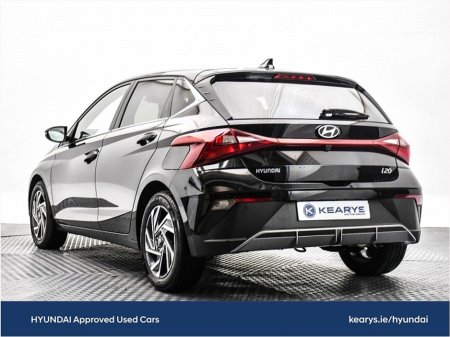 2026 Hyundai i20 Deluxe Plus thumbnail