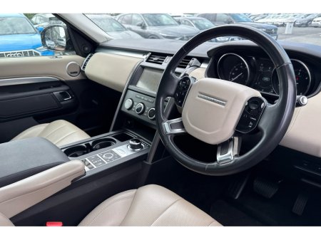 2019 Land Rover Discovery - thumbnail 2