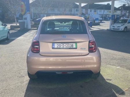 2025 Fiat 500e - thumbnail 7