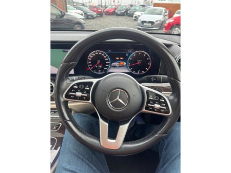 2020 Mercedes-Benz E Class  €43,950 thumbnail