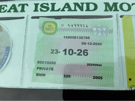 2005 BMW 3 Series 320 D SE Z3S5 4DR AUTO E90 SALOON M47 2.0 €2,950 thumbnail