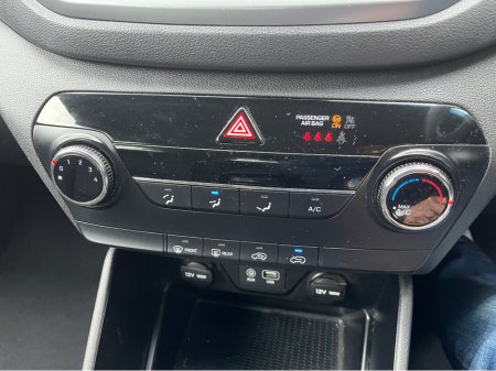 2017 Hyundai Tucson 1.7 S BLD 116PS 5DR €11,950 thumbnail