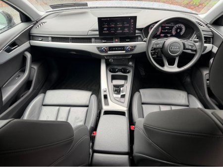 2022 Audi A4 2.0 TDi 35 SPORT EDITION163PS//VERY LOW MILEAGE//FULL SERVICE HISTORY//SIMI AND AA DEALER €34,950 thumbnail