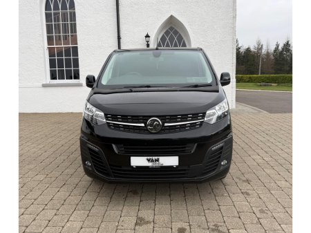 2020 Vauxhall Vivaro - thumbnail 5