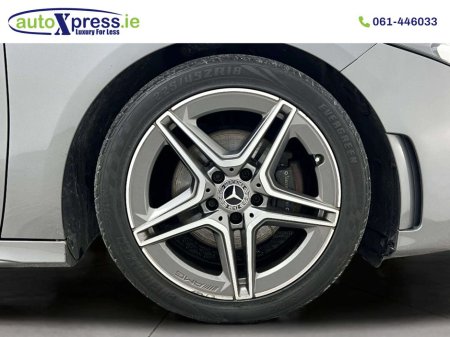 2019 Mercedes-Benz AMG A 200 AMG Line €23,995 thumbnail