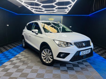 2020 SEAT Arona - thumbnail 1