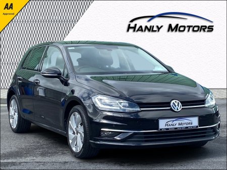 2020 Volkswagen Golf 1.6 TDI MATCH EDITION 115 €17,995