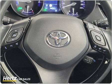 2023 Toyota C-HR HYBRID SPORT 1.8 Petrol Automatic €24,795 thumbnail