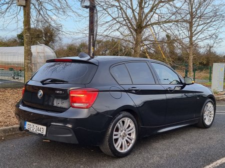 2013 BMW 1 Series 2013 BMW 1-SERIES AUTOMATIC NCT&TAXED €8,990 €8,990 thumbnail