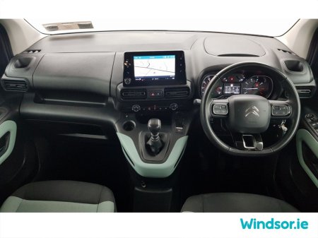 2019 Citroen Berlingo 1.2 PURETECH 110 S&S TOUCH M €19,995 thumbnail