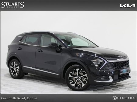 2026 Kia Sportage HYBRID 1.6 *0% FINANCE+€500 SUPERVALU GIFT CARD ON ALL 261 ORDERS * €47,995