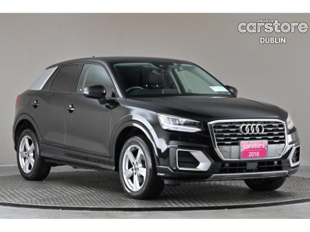 2018 Audi Q2 - thumbnail 1