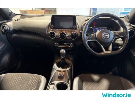 2024 Nissan Juke 1.0T PET 2WD SV Premium €24,995 thumbnail