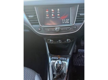 2019 Opel Crossland X SE 1.2i (83PS) 6 Speed €11,950 thumbnail