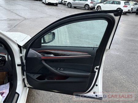 2017 BMW 5 Series MSPORT , AUTO  // IMMACULATE €28,950 thumbnail