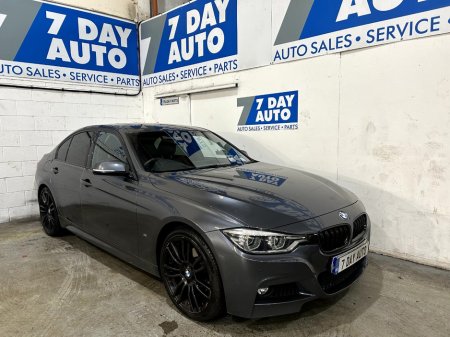 2017 BMW 3 Series - thumbnail 1