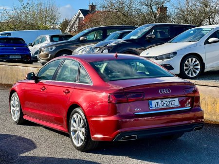 2017 Audi A6 - thumbnail 5