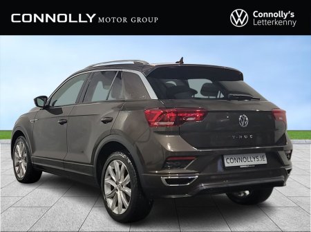 2020 Volkswagen T-Roc 1.5 TSI 150bhp R-Line DSG €26,950 thumbnail
