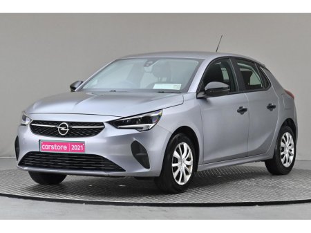 2021 Opel Corsa *JAN 2026 PRICE NOW*1.2 75BHP 5SPD *BEST VALUE CASH PRICE* €12,490