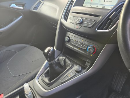 2017 Ford Focus ZETEC (NCT 11/27) €12,450 thumbnail