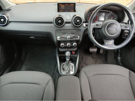 2018 Audi A1 - thumbnail 4