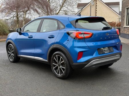 2020 Ford Puma 1.0T EcoBoost mHEV 125PS Titanium €15,900 thumbnail