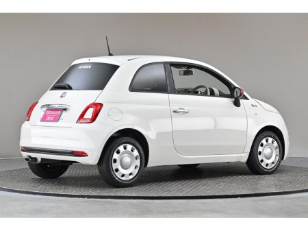 2018 Fiat 500 1.2 AUTO *CARPLAY*ANDROID AUTO*REVERSE CAM* €11,890 thumbnail