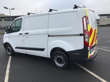 2017 Ford Transit Custom  €8,129