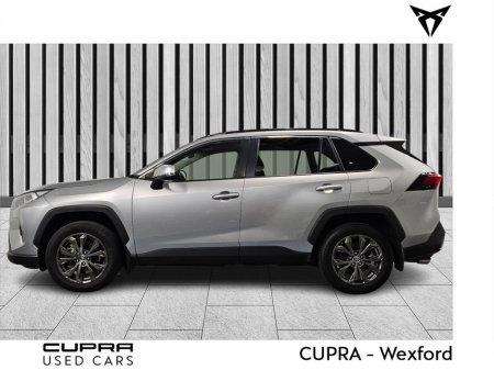 2022 Toyota Rav4 2.5 Hybrid Sol 2WD €333 Per Month €33,675