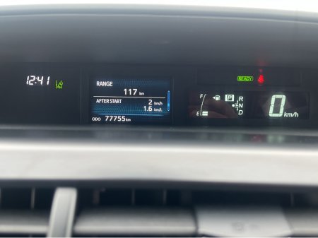 2019 Toyota Prius 2019 Toyota Prius CX  7 Seater Hybrid €24,750 thumbnail