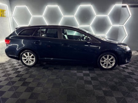2013 Toyota Avensis 2.0 D-4D 125 BHP Terra €6,500 thumbnail