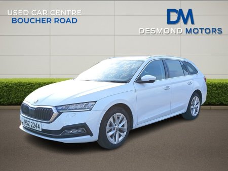 2023 Skoda Octavia - thumbnail 9