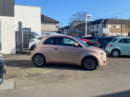 2025 Fiat 500e - thumbnail 5