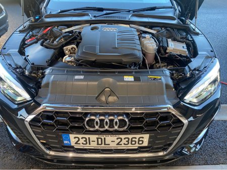 2023 Audi A5 2.0 TDI S LINE 35 163PS 5DR €46,850 thumbnail