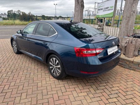 2017 Skoda Superb 1.6 TDI SE TECH GREENLIN GREENLINE 5DR G-LINE 120PS €12,950