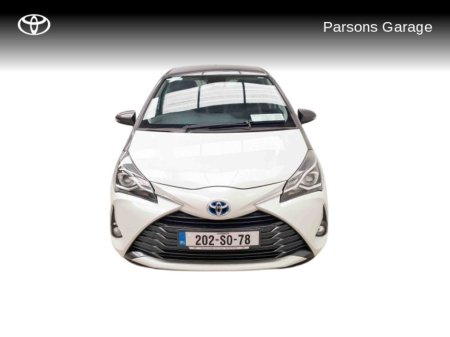 2020 Toyota Yaris YARIS HYBRID Y20 €18,995