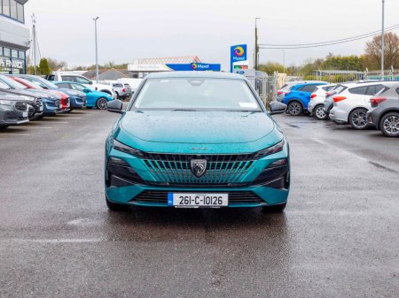 2026 Peugeot 308 - thumbnail 13