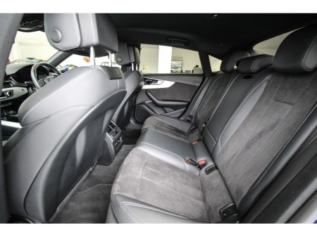 2020 Audi A5 S LINE TECH PACK 35 163PS AUTOMATIC €33,899 thumbnail